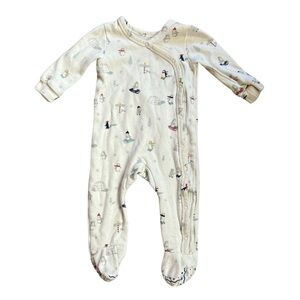 ✨💖 3 for $35 💖✨ Pehr Cotton Snap Footie